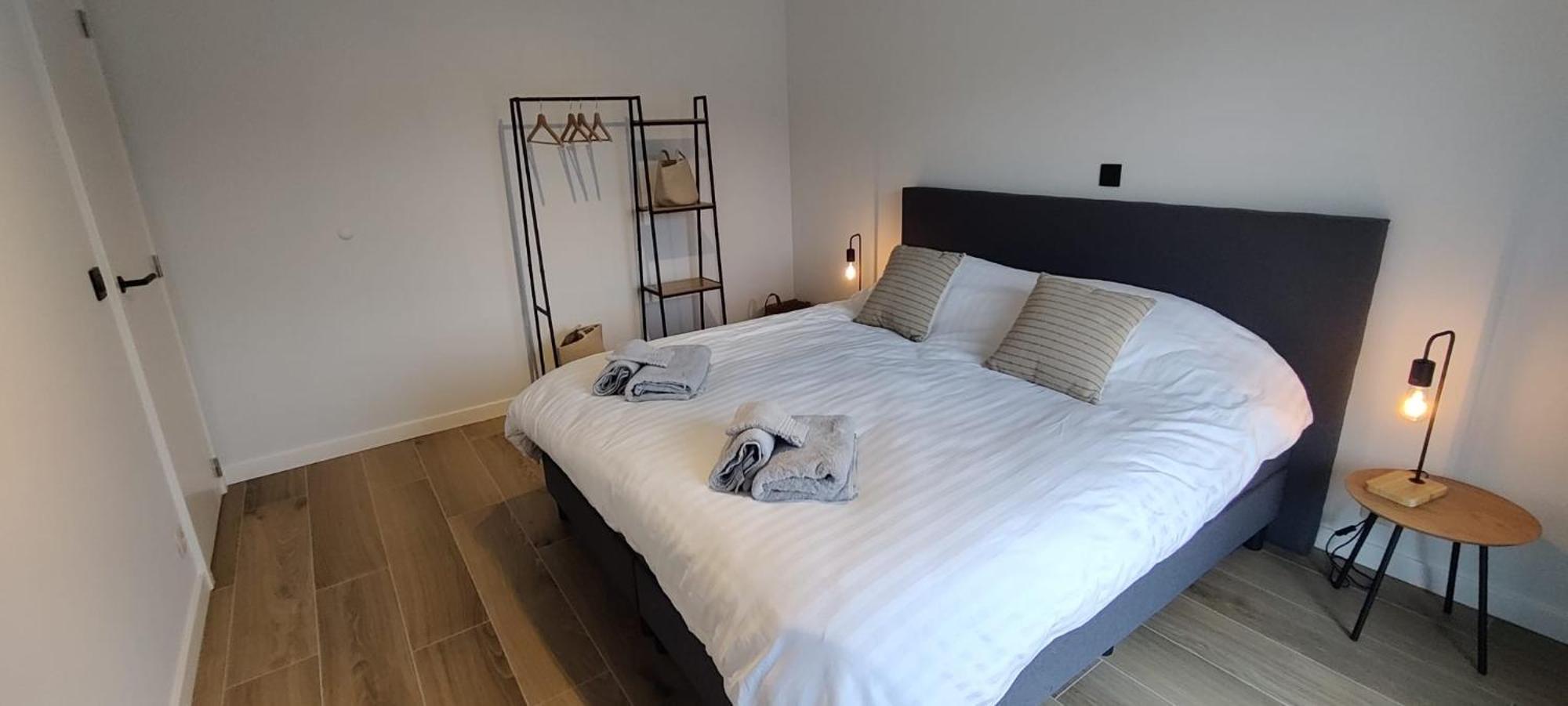 Luxueus, Ruim Appartement Op 350M Van Het Strand Oostende Eksteriør bilde